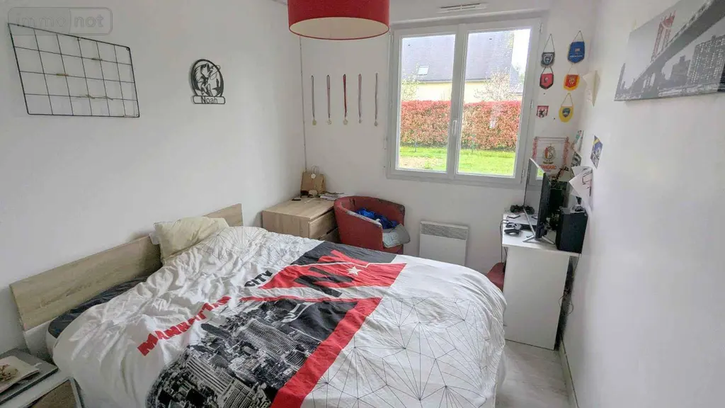 Maison a vendre Pipriac 35550 Ille-et-Vilaine 35 78 m2 5 pièces 189000 euros 2522 004