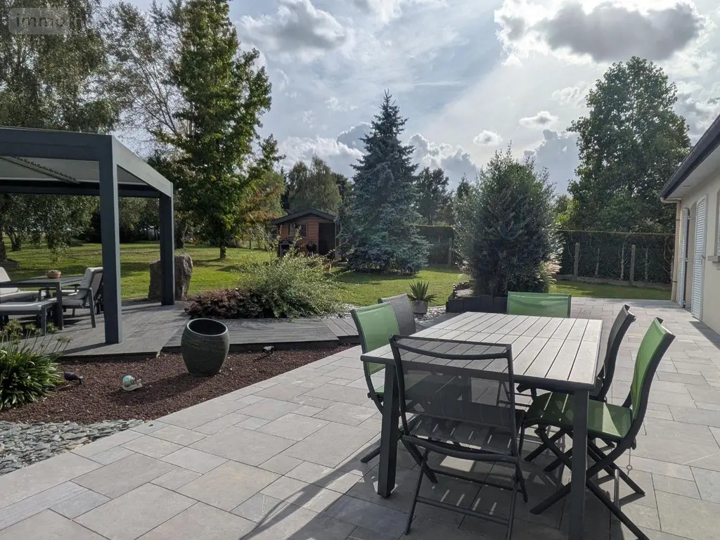 Maison a vendre Guichen 35580 Ille-et-Vilaine 35 135 m2 7 pièces 365000 euros 35129-6943 007