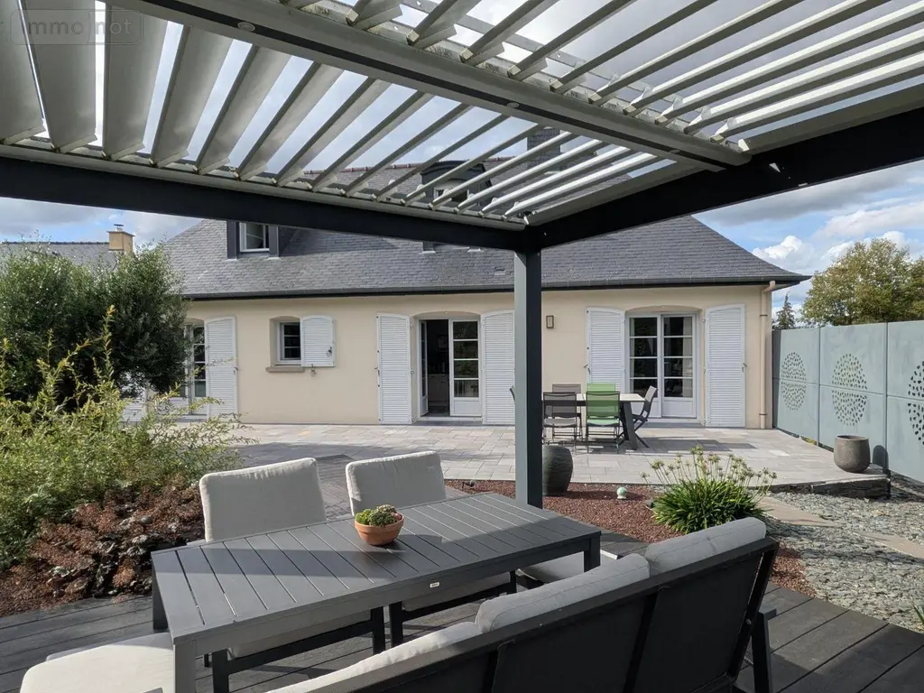 Maison a vendre Guichen 35580 Ille-et-Vilaine 35 135 m2 7 pièces 365000 euros 35129-6943 002