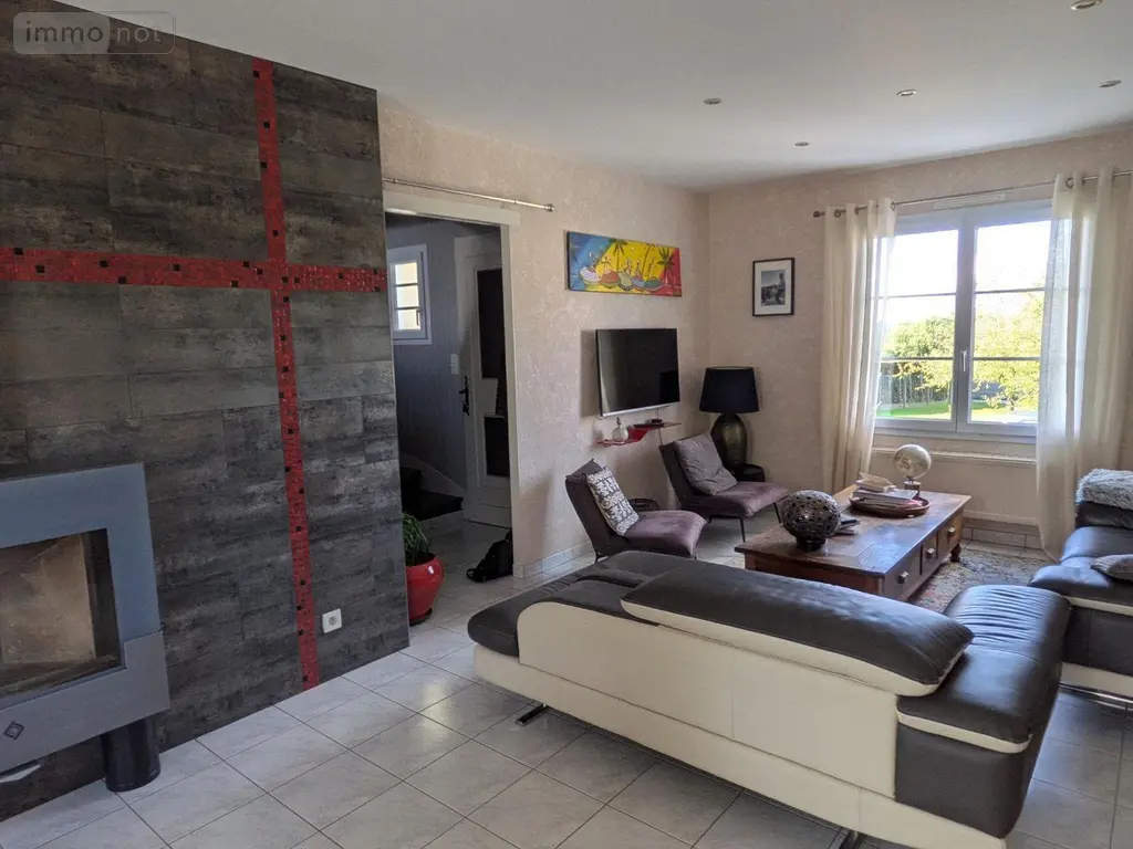 Maison a vendre Guichen 35580 Ille-et-Vilaine 35 135 m2 7 pièces 365000 euros 35129-6943 009