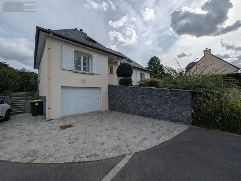 Maison a vendre Guichen 35580 Ille-et-Vilaine 35 135 m2 7 pièces 365000 euros 35129-6943 012