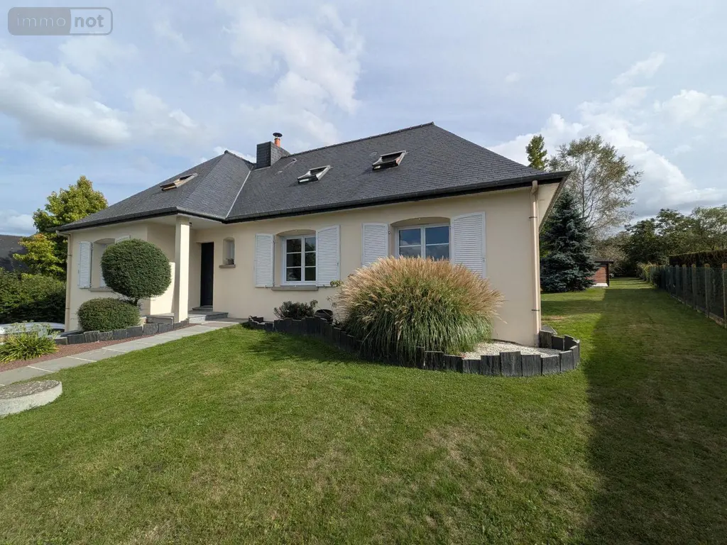 Maison a vendre Guichen 35580 Ille-et-Vilaine 35 135 m2 7 pièces 365000 euros 35129-6943 003