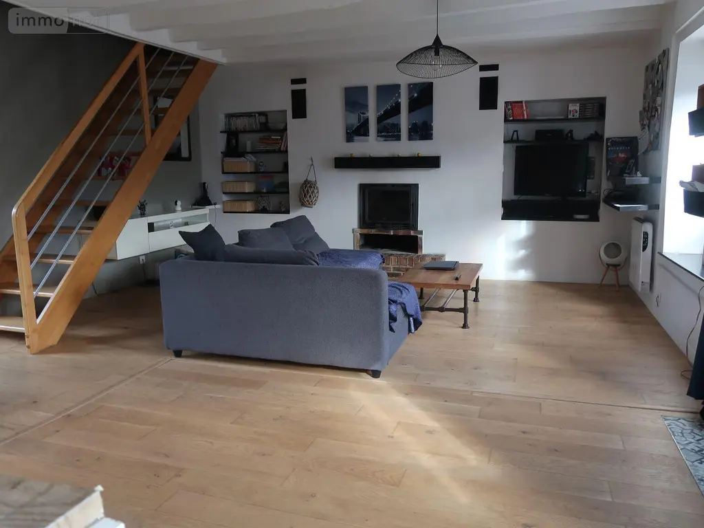 Maison a vendre Parthenay-de-Bretagne 35850 Ille-et-Vilaine 35 100 m2 5 pièces 239048 euros 050/95 007