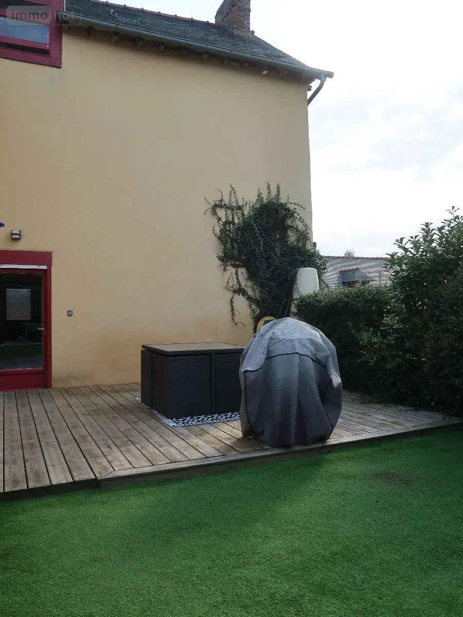 Maison a vendre Parthenay-de-Bretagne 35850 Ille-et-Vilaine 35 100 m2 5 pièces 239048 euros 050/95 021