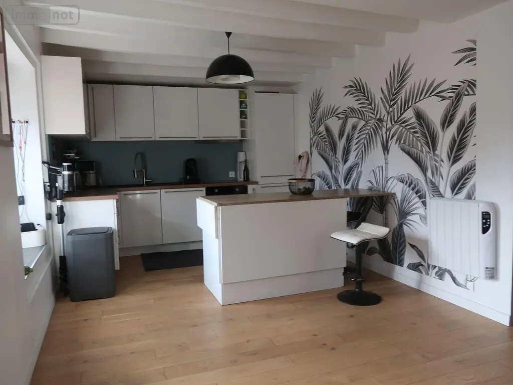 Maison a vendre Parthenay-de-Bretagne 35850 Ille-et-Vilaine 35 100 m2 5 pièces 239048 euros 050/95 009
