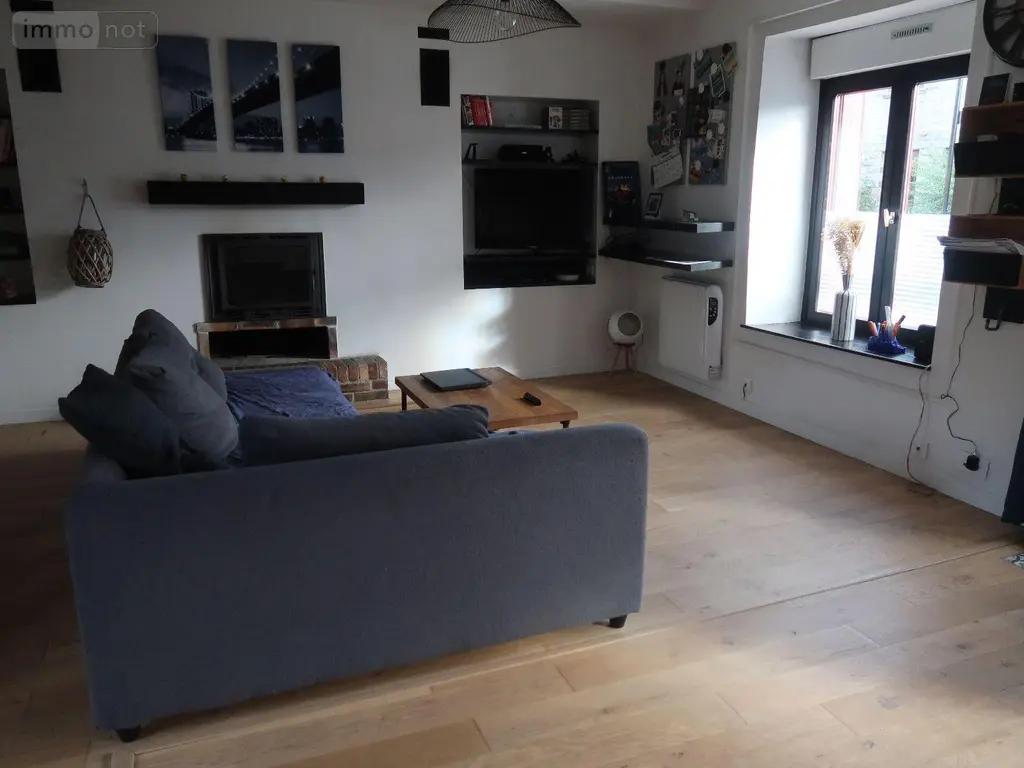 Maison a vendre Parthenay-de-Bretagne 35850 Ille-et-Vilaine 35 100 m2 5 pièces 239048 euros 050/95 008