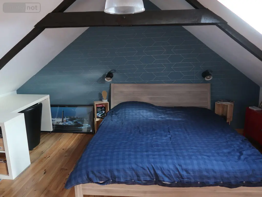 Maison a vendre Parthenay-de-Bretagne 35850 Ille-et-Vilaine 35 100 m2 5 pièces 239048 euros 050/95 014