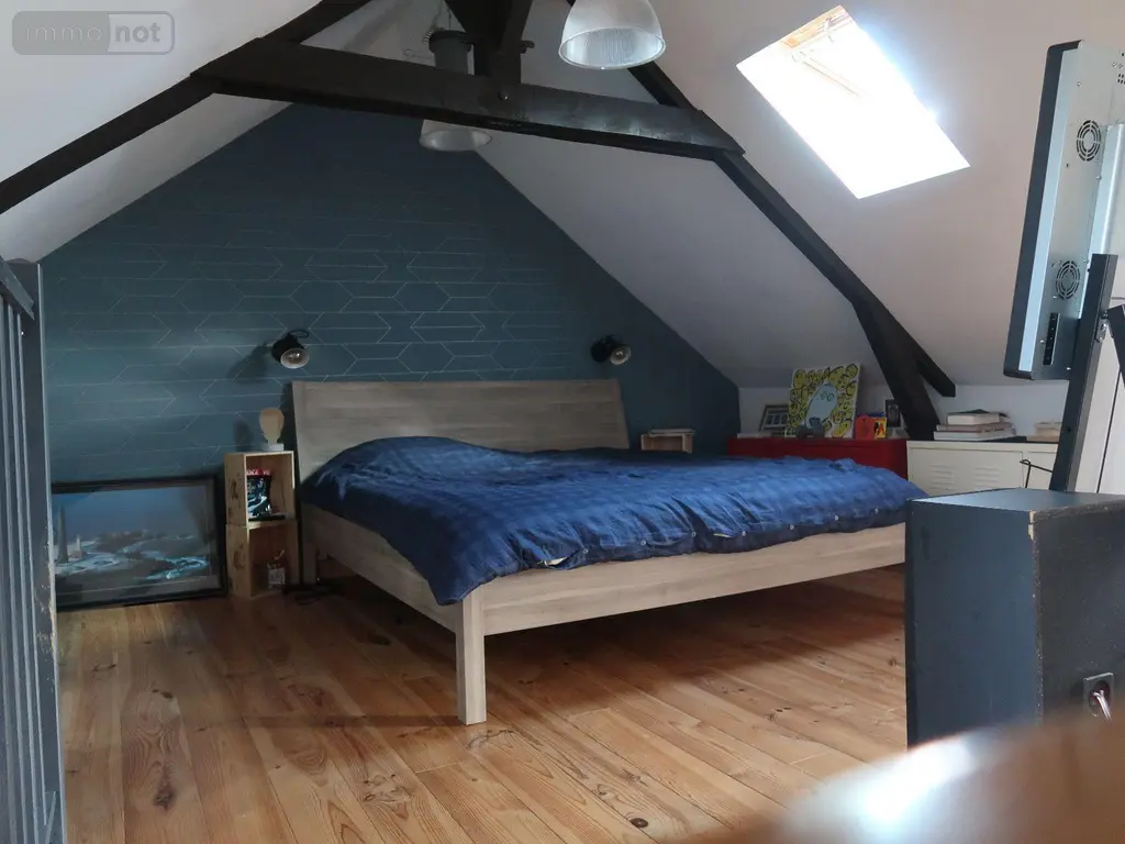 Maison a vendre Parthenay-de-Bretagne 35850 Ille-et-Vilaine 35 100 m2 5 pièces 239048 euros 050/95 013