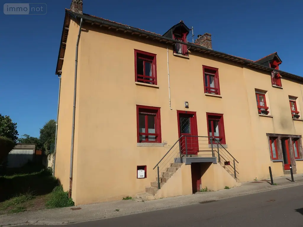 Maison a vendre Parthenay-de-Bretagne 35850 Ille-et-Vilaine 35 100 m2 5 pièces 239048 euros 050/95 002