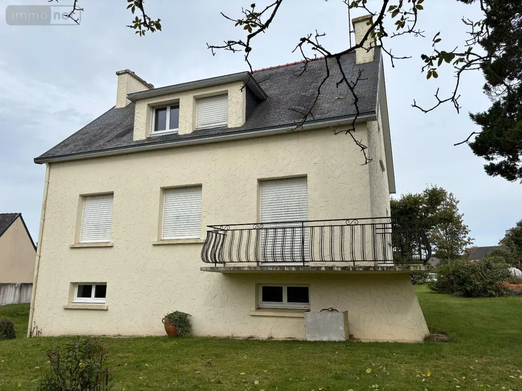 Maison a vendre Langolen 29510 Finistère 29 110 m2 7 pièces 194400 euros MAIS/1033 003