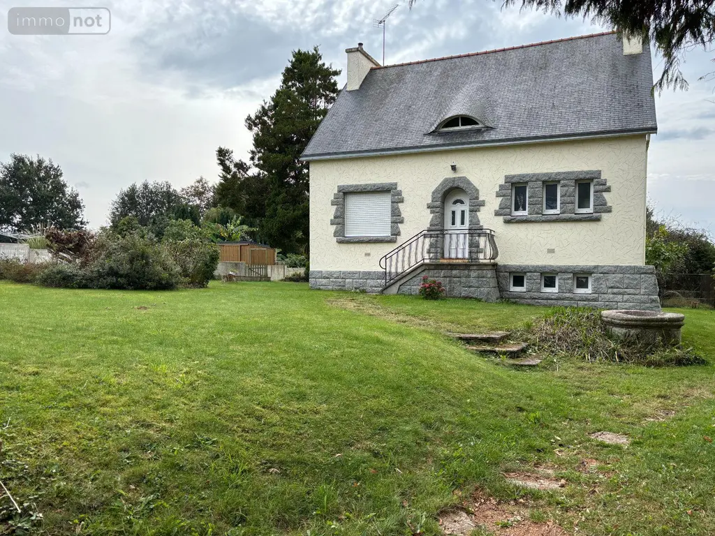 Maison a vendre Langolen 29510 Finistère 29 110 m2 7 pièces 194400 euros MAIS/1033 002