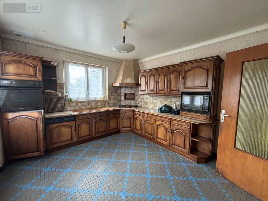 Maison a vendre Langolen 29510 Finistère 29 110 m2 7 pièces 194400 euros MAIS/1033 015