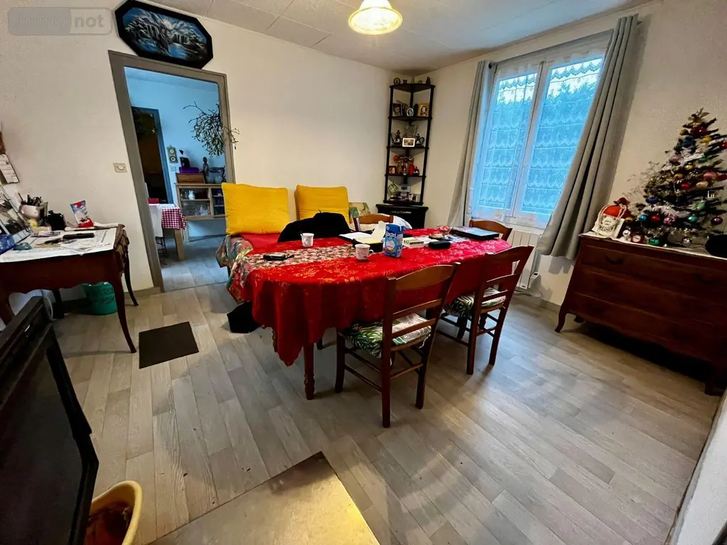 Viager maison Pleine-Fougères 35610 Ille-et-Vilaine 35 47 m2 2 pièces 40000 euros 11747/509 001