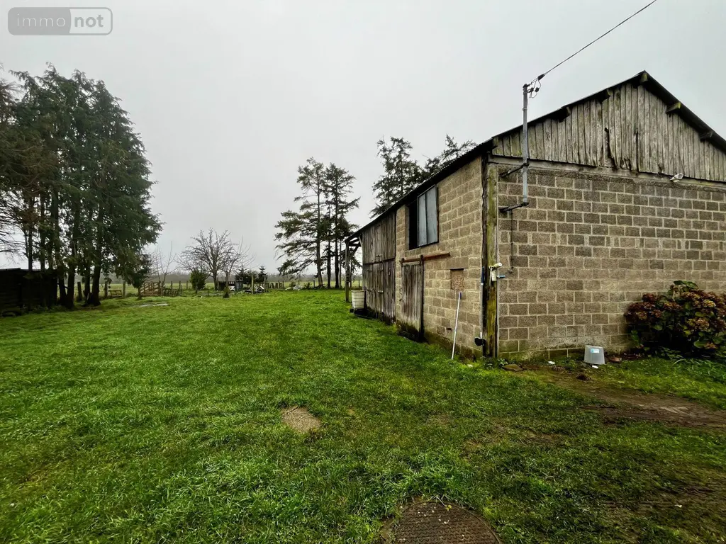 Viager maison Pleine-Fougères 35610 Ille-et-Vilaine 35 47 m2 2 pièces 40000 euros 11747/509 005