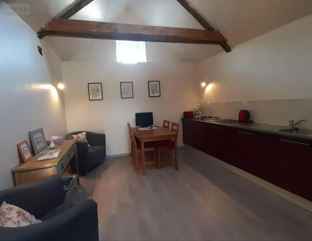 Fonds et murs commerciaux a vendre Sainte-Brigitte 56480 Morbihan 56 209 m2 5 pièces 188500 euros 063-435 019