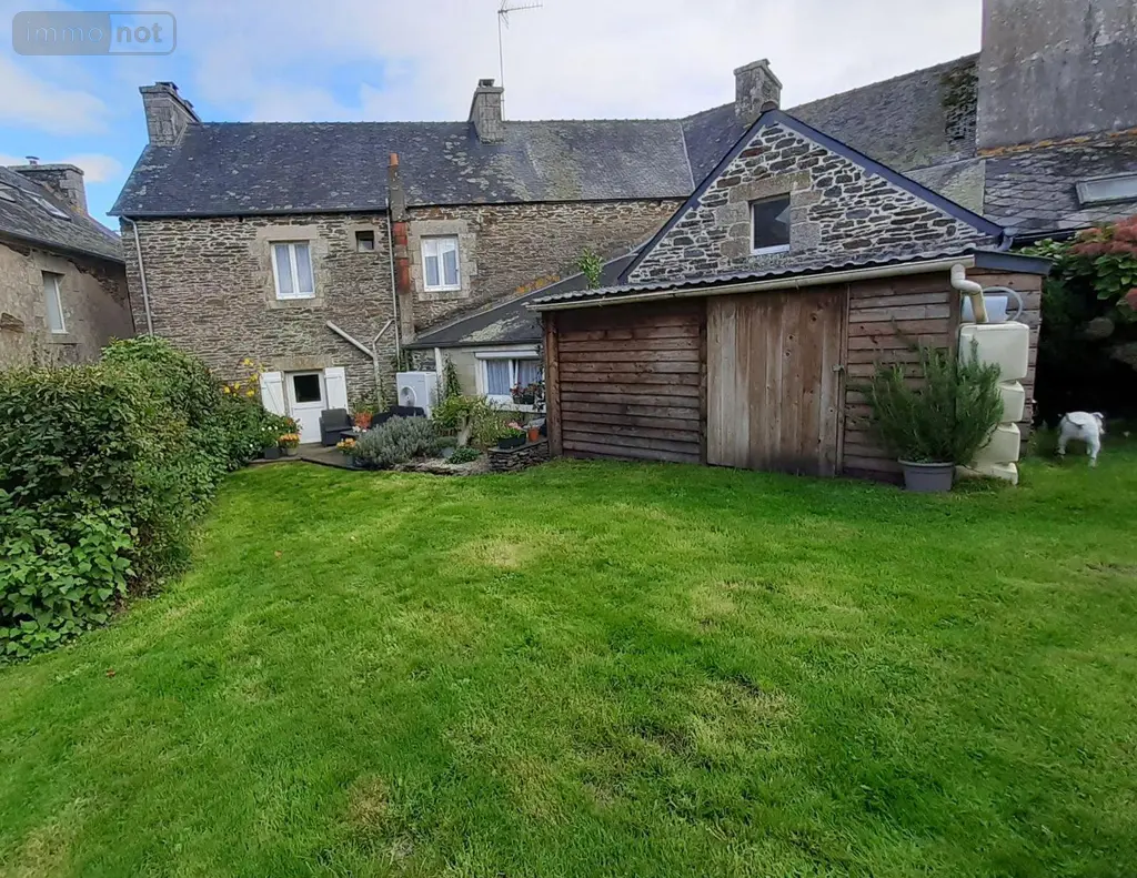 Fonds et murs commerciaux a vendre Sainte-Brigitte 56480 Morbihan 56 209 m2 5 pièces 188500 euros 063-435 002
