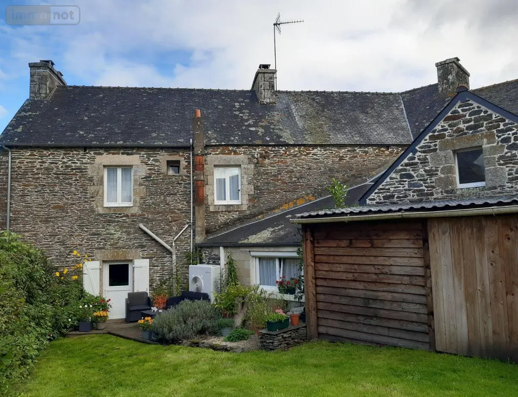 Fonds et murs commerciaux a vendre Sainte-Brigitte 56480 Morbihan 56 209 m2 5 pièces 188500 euros 063-435 022