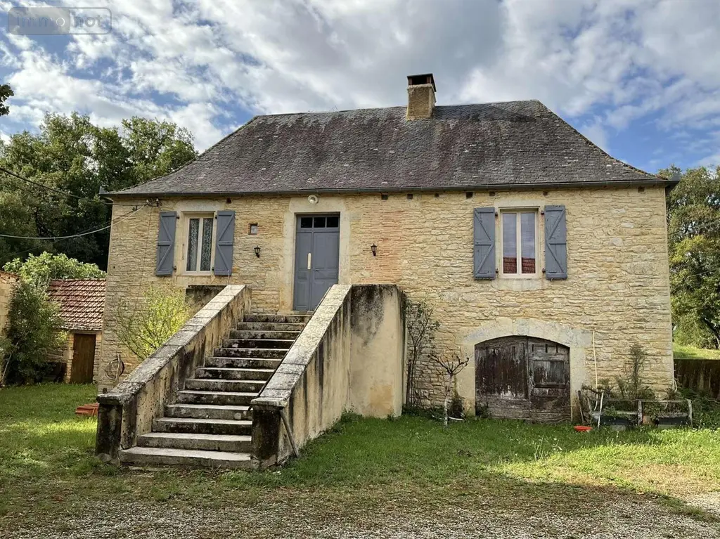 Maison a vendre Gourdon 46300 Lot 46 113 m2 5 pièces 263000 euros 46041/431 001