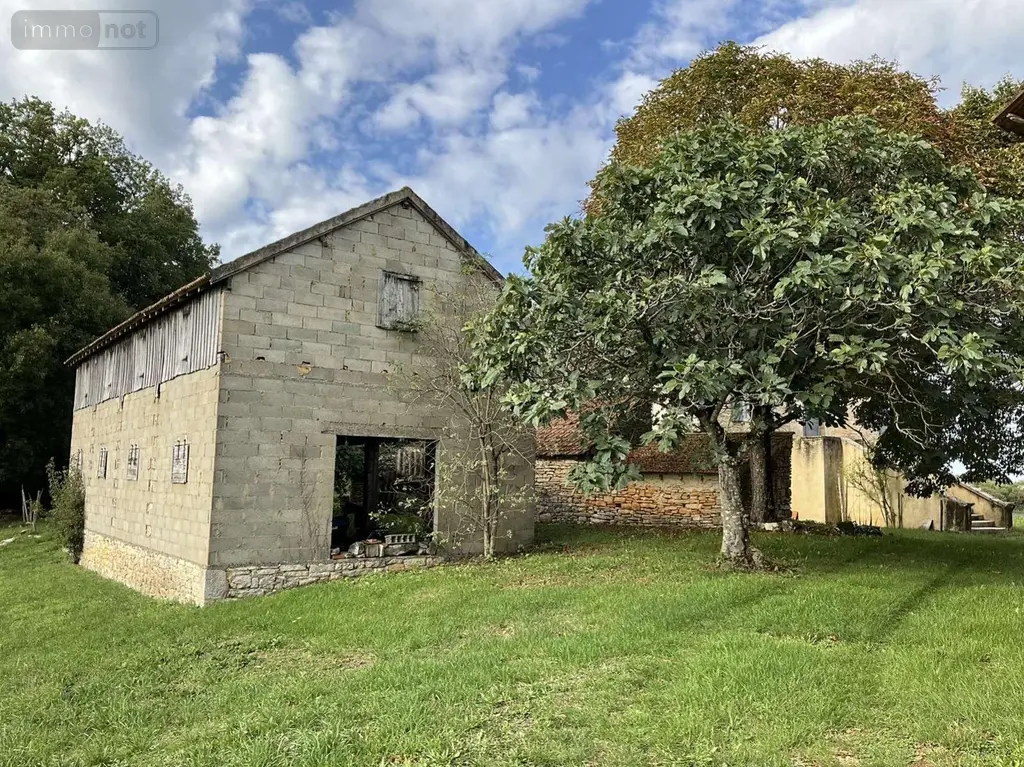 Maison a vendre Gourdon 46300 Lot 46 113 m2 5 pièces 263000 euros 46041/431 010