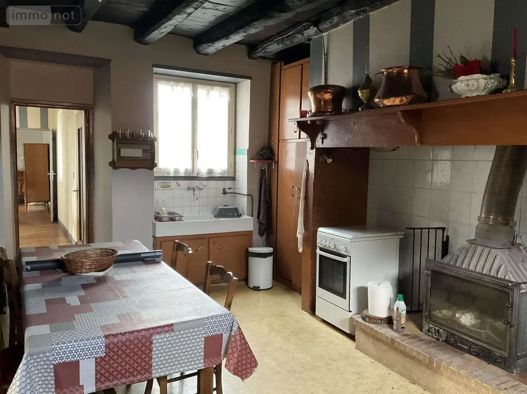 Maison a vendre Gourdon 46300 Lot 46 113 m2 5 pièces 263000 euros 46041/431 013