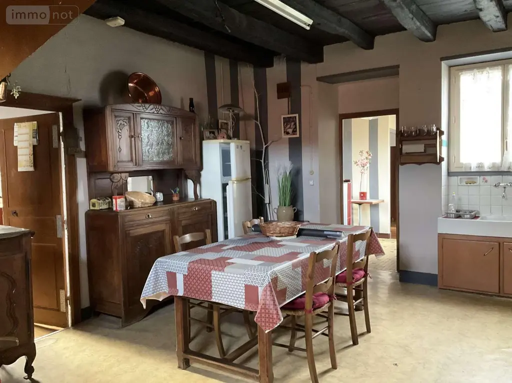 Maison a vendre Gourdon 46300 Lot 46 113 m2 5 pièces 263000 euros 46041/431 014