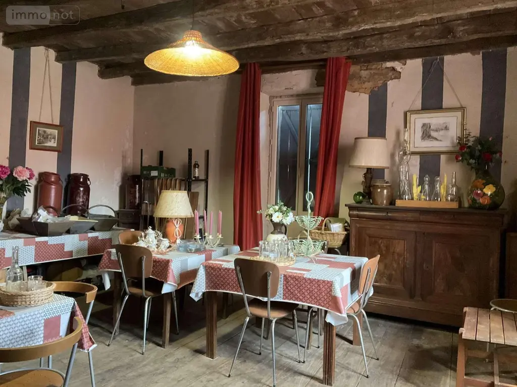 Maison a vendre Gourdon 46300 Lot 46 113 m2 5 pièces 263000 euros 46041/431 016