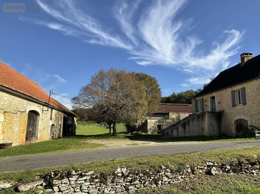 Maison a vendre Gourdon 46300 Lot 46 113 m2 5 pièces 263000 euros 46041/431 003
