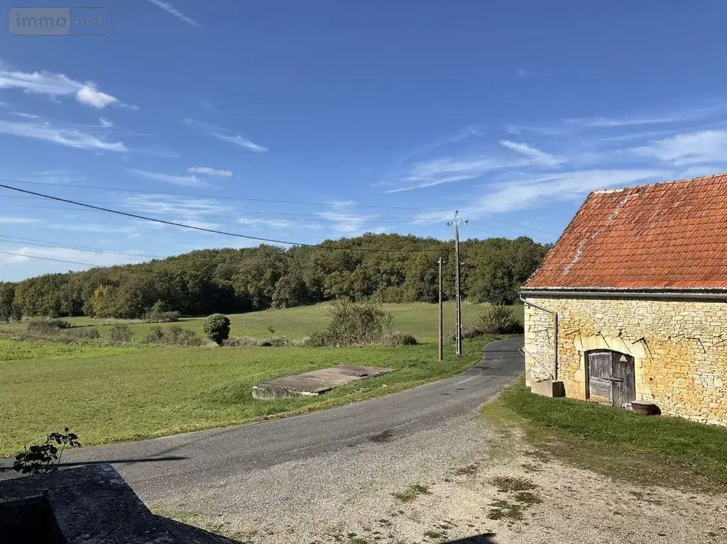 Maison a vendre Gourdon 46300 Lot 46 113 m2 5 pièces 263000 euros 46041/431 030