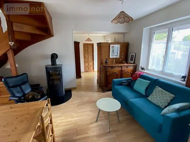 Maison a vendre Plouézec 22470 Côtes-d'Armor 22 116 m2 4 pièces 261600 euros MAIS-286 007