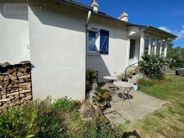 Maison a vendre Plouézec 22470 Côtes-d'Armor 22 116 m2 4 pièces 261600 euros MAIS-286 024