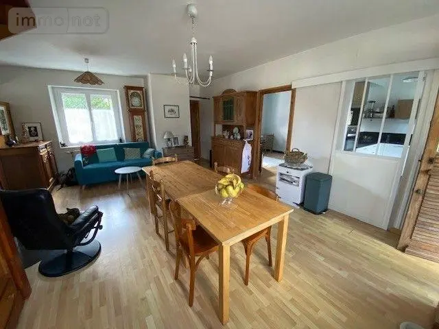 Maison a vendre Plouézec 22470 Côtes-d'Armor 22 116 m2 4 pièces 261600 euros MAIS-286 003
