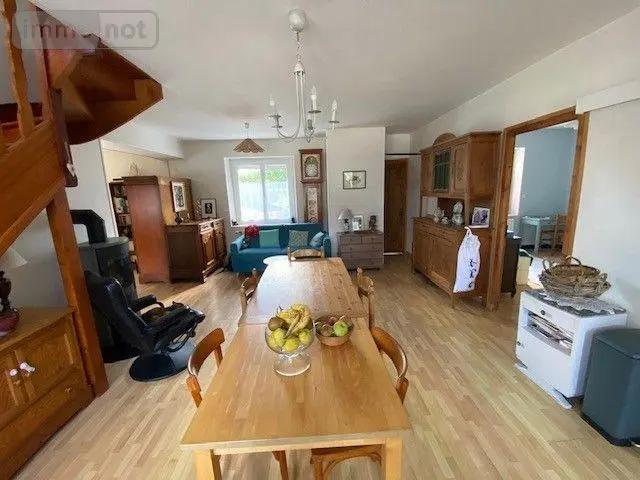 Maison a vendre Plouézec 22470 Côtes-d'Armor 22 116 m2 4 pièces 261600 euros MAIS-286 005
