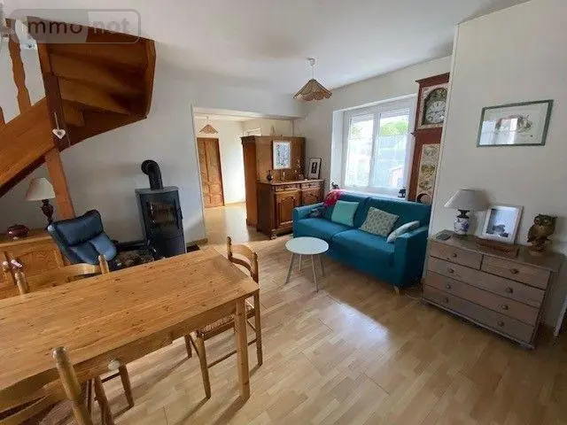 Maison a vendre Plouézec 22470 Côtes-d'Armor 22 116 m2 4 pièces 261600 euros MAIS-286 006