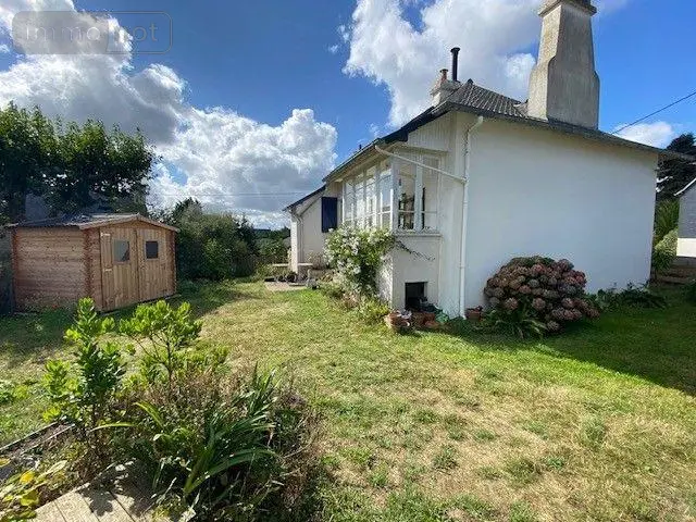 Maison a vendre Plouézec 22470 Côtes-d'Armor 22 116 m2 4 pièces 261600 euros MAIS-286 025