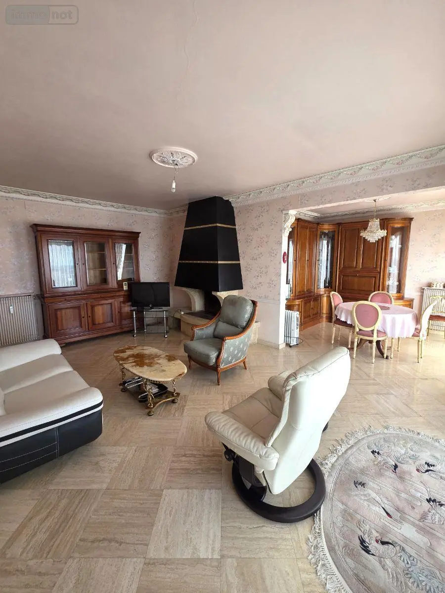 Appartement a vendre Angers 49000 Maine-et-Loire 49 94 m2 5 pièces 189900 euros 49115/MAIS/504 002