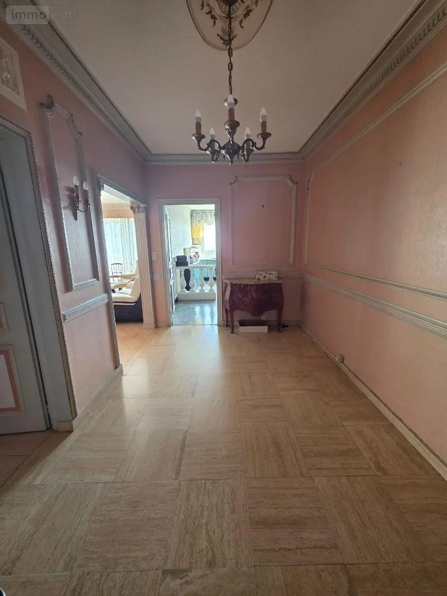 Appartement a vendre Angers 49000 Maine-et-Loire 49 94 m2 5 pièces 189900 euros 49115/MAIS/504 011