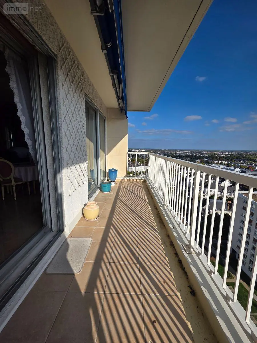 Appartement a vendre Angers 49000 Maine-et-Loire 49 94 m2 5 pièces 189900 euros 49115/MAIS/504 004