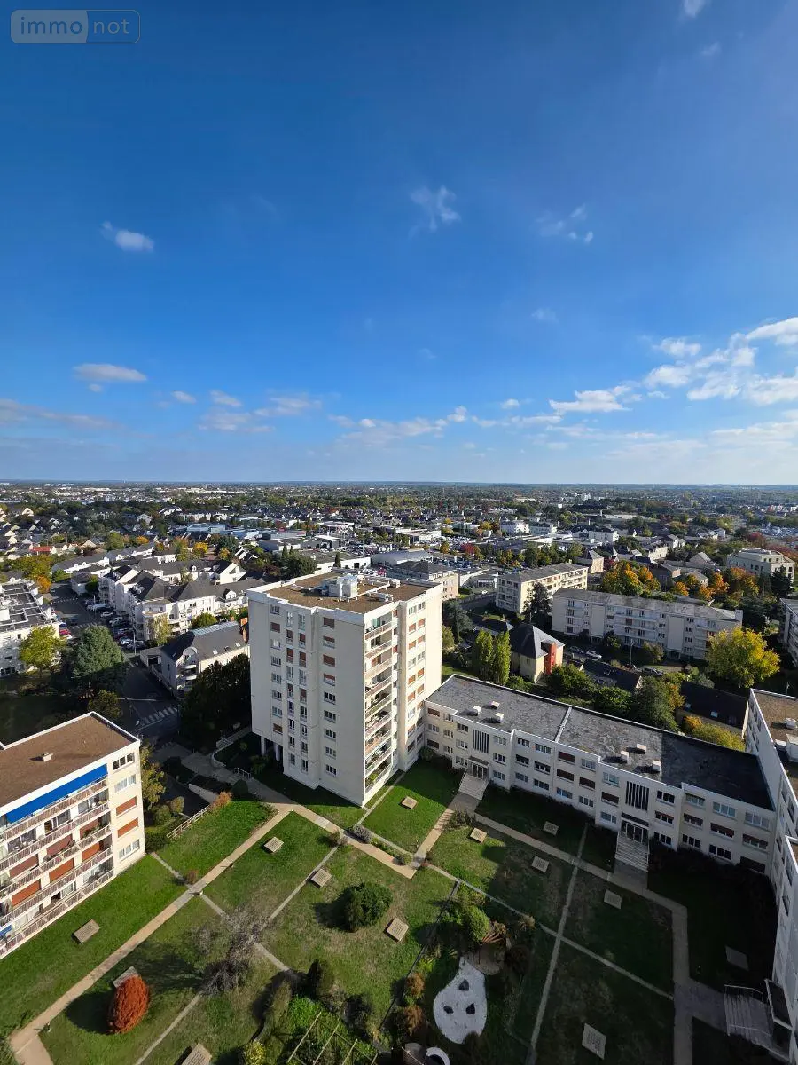 Appartement a vendre Angers 49000 Maine-et-Loire 49 94 m2 5 pièces 189900 euros 49115/MAIS/504 005