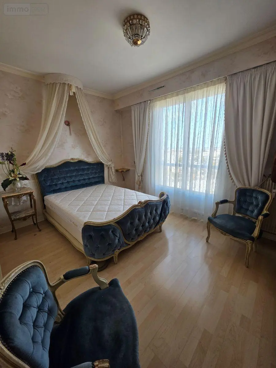 Appartement a vendre Angers 49000 Maine-et-Loire 49 94 m2 5 pièces 189900 euros 49115/MAIS/504 007