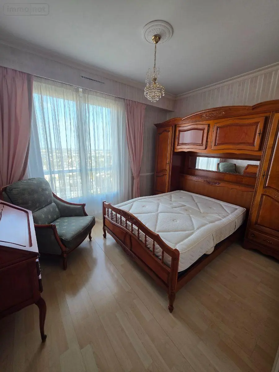 Appartement a vendre Angers 49000 Maine-et-Loire 49 94 m2 5 pièces 189900 euros 49115/MAIS/504 008