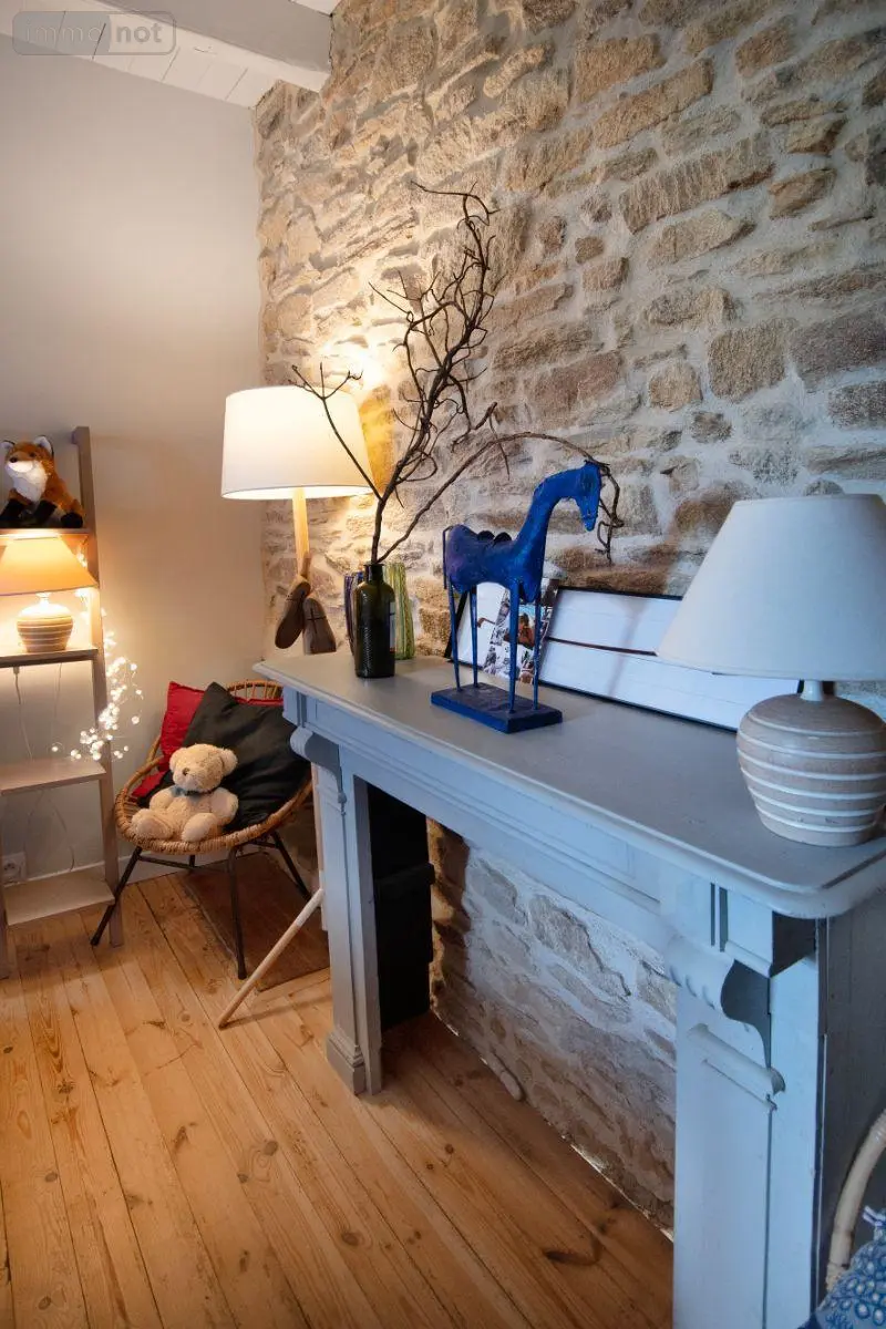 Maison a vendre Moëlan-sur-Mer 29350 Finistère 29 115 m2 5 pièces 397100 euros 11286/884 003