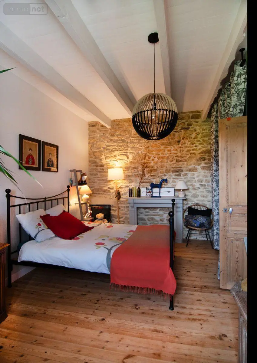 Maison a vendre Moëlan-sur-Mer 29350 Finistère 29 115 m2 5 pièces 397100 euros 11286/884 008