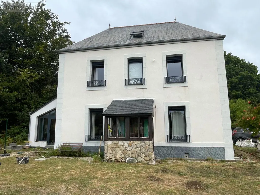 Maison a vendre Moëlan-sur-Mer 29350 Finistère 29 115 m2 5 pièces 397100 euros 11286/884 002