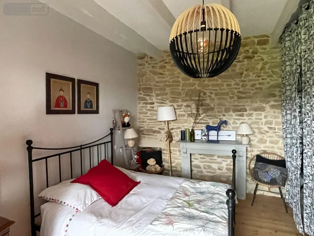 Maison a vendre Moëlan-sur-Mer 29350 Finistère 29 115 m2 5 pièces 397100 euros 11286/884 011