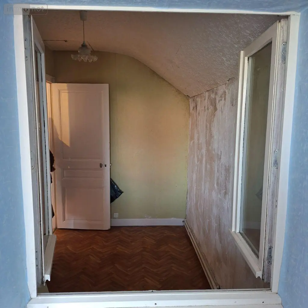 Maison a vendre Pouilly-sur-Serre 02270 Aisne 02 103 m2 6 pièces 99900 euros 02014/883 021