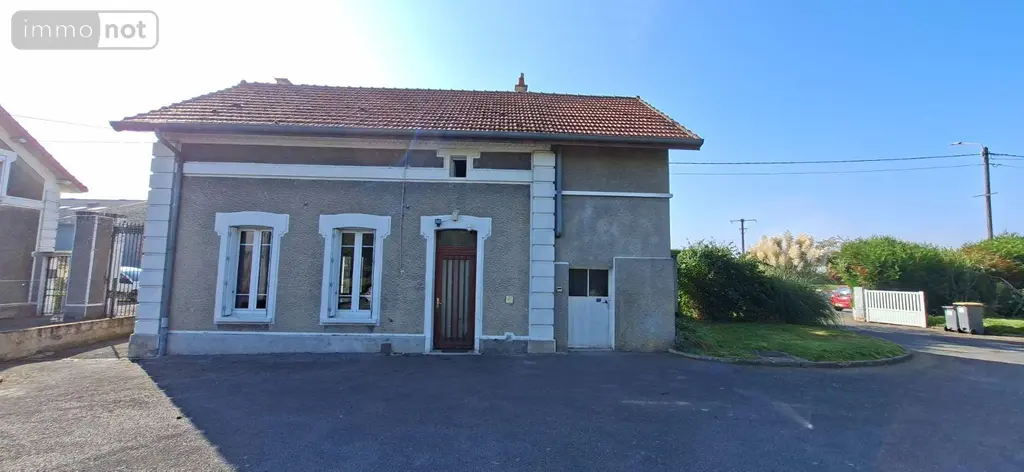 Maison a vendre Pouilly-sur-Serre 02270 Aisne 02 103 m2 6 pièces 99900 euros 02014/883 024