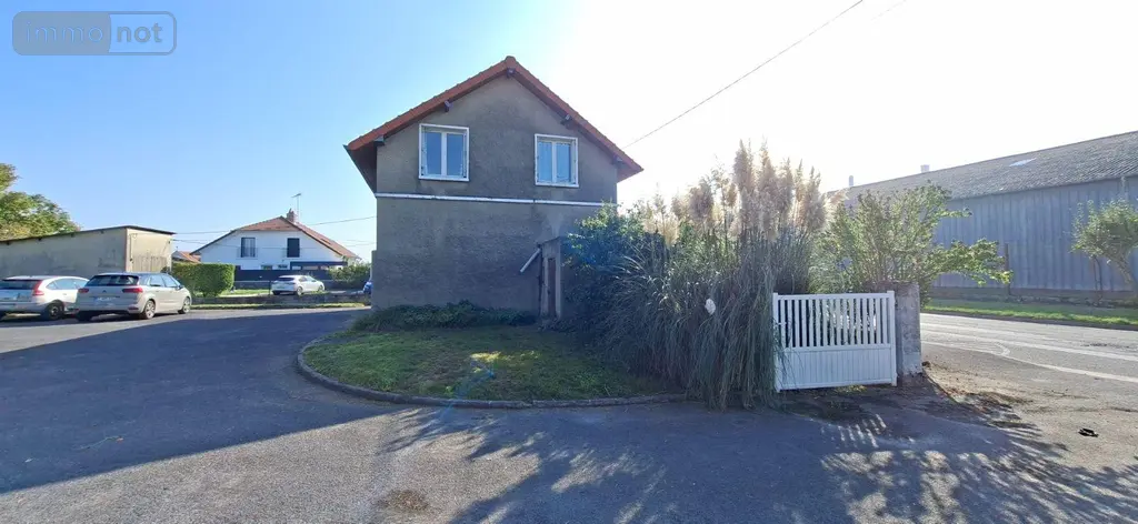 Maison a vendre Pouilly-sur-Serre 02270 Aisne 02 103 m2 6 pièces 99900 euros 02014/883 003