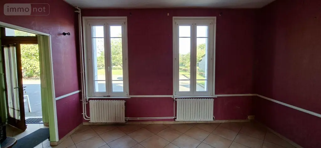 Maison a vendre Pouilly-sur-Serre 02270 Aisne 02 103 m2 6 pièces 99900 euros 02014/883 009