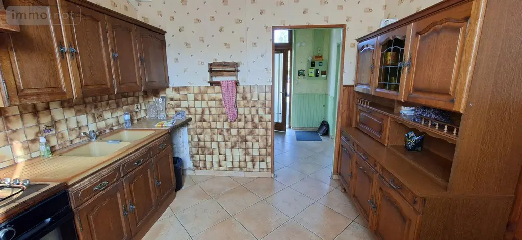 Maison a vendre Pouilly-sur-Serre 02270 Aisne 02 103 m2 6 pièces 99900 euros 02014/883 012