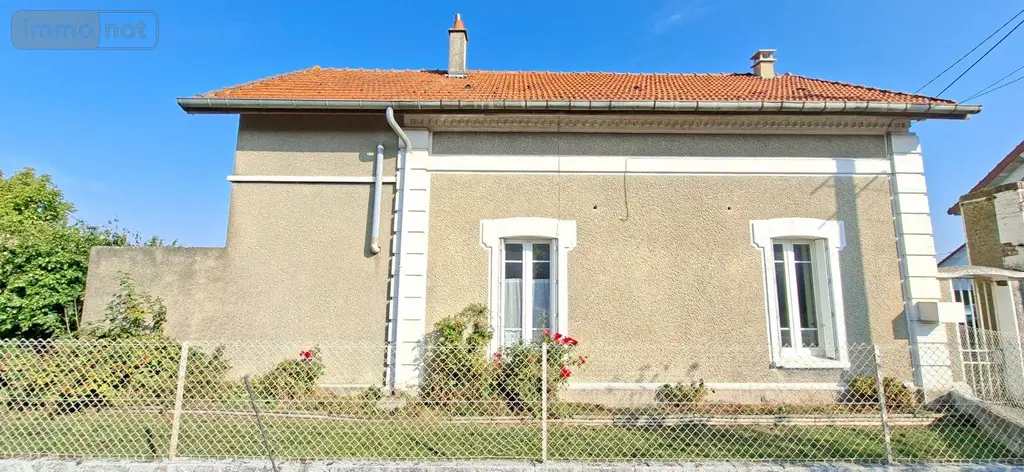 Maison a vendre Pouilly-sur-Serre 02270 Aisne 02 103 m2 6 pièces 99900 euros 02014/883 002